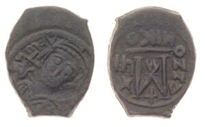 Mauricius Tiberius (582-602)