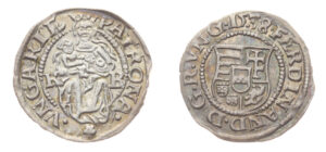 Ferdinand I.(1526 - 1564)