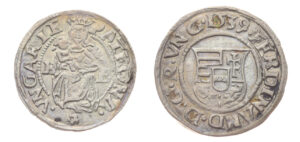 Ferdinand I.(1526 - 1564)