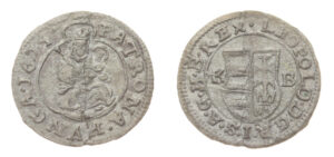 Leopold I. (1657 - 1705)