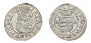 Leopold I. (1657 - 1705)