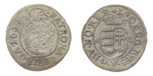 Leopold I. (1657 - 1705)