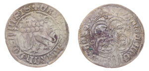 Fridrich II. (1428-1464) zv.Mírný