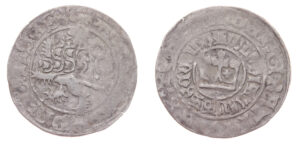 Jiří z Poděbrad (1458 - 1471)