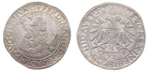 Ferdinand I. Habsburský (1526 - 1564)