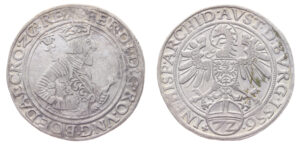 Ferdinand I. Habsburský (1526 - 1564)