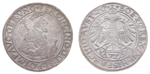 Ferdinand I. Habsburský (1526 - 1564)