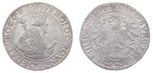 Ferdinand I. Habsburský (1526 - 1564)