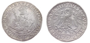 Ferdinand I. Habsburský (1526 - 1564)