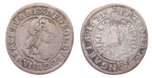 Leopold I. (1657 - 1705)