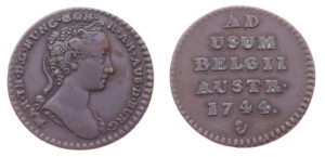 Marie Terezie (1740 - 1780)