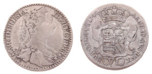 Marie Terezie (1740 - 1780)