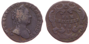 Marie Terezie (1740 - 1780)