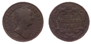 Marie Terezie (1740 - 1780)