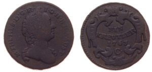 Marie Terezie (1740 - 1780)