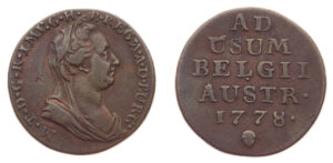 Marie Terezie (1740 - 1780)