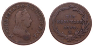 Marie Terezie (1740 - 1780)