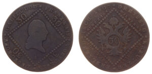 František II. (1792 - 1835)