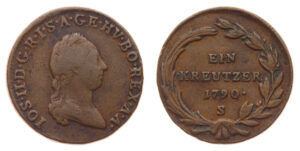 Josef II. (1765 - 1790)