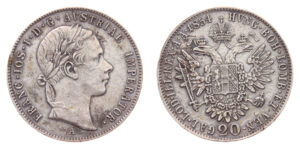 František Josef I. (1848-1916)