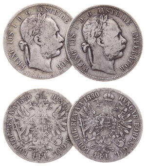 František Josef I. (1848-1916)