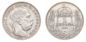 František Josef I. (1848-1916)