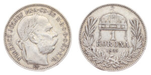 František Josef I. (1848-1916)