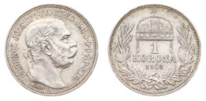 František Josef I. (1848-1916)