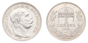 František Josef I. (1848-1916)