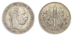 František Josef I. (1848-1916)