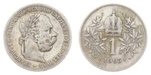 František Josef I. (1848-1916)