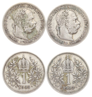 František Josef I. (1848-1916)