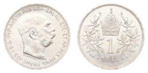 František Josef I. (1848-1916)