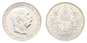 František Josef I. (1848-1916)