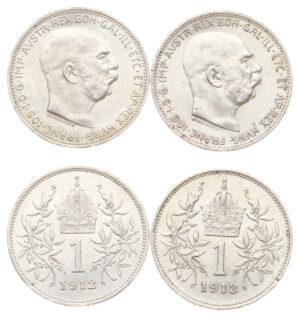 František Josef I. (1848-1916)