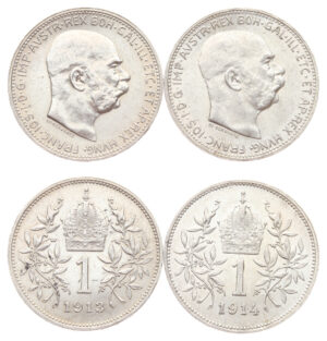 František Josef I. (1848-1916)