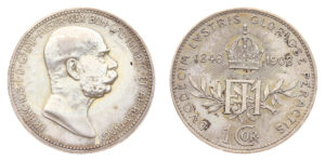 František Josef I. (1848-1916)