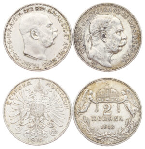 František Josef I. (1848-1916)