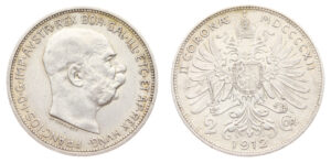 František Josef I. (1848-1916)