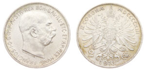 František Josef I. (1848-1916)