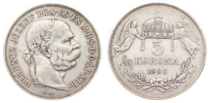 František Josef I. (1848-1916)