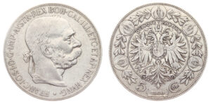 František Josef I. (1848-1916)