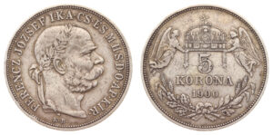 František Josef I. (1848-1916)