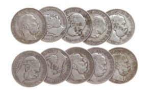 František Josef I. (1848-1916)