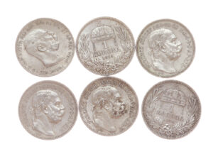 František Josef I. (1848-1916)