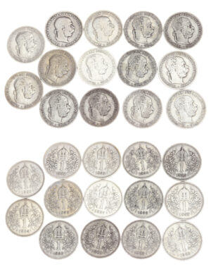 František Josef I. (1848-1916)