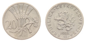 Československá republika 1918 - 1939