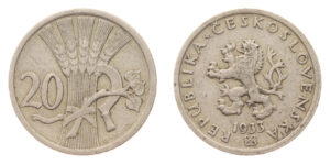 Československá republika 1918 - 1939