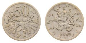 Československá republika 1918 - 1939