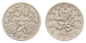 Československá republika 1918 - 1939